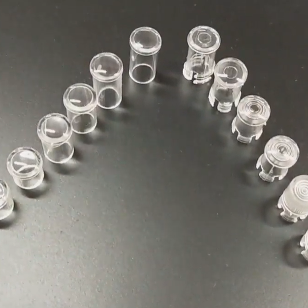 5mm光敏电阻及环保光敏电阻传感器辅料-塑壳