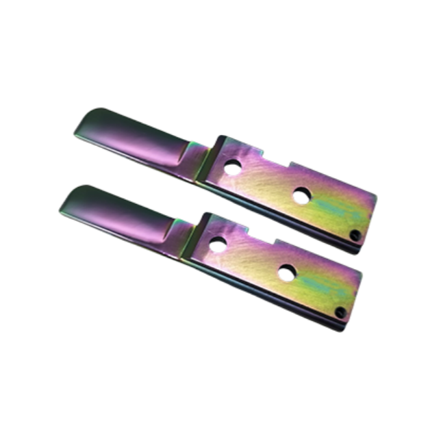 压刀镀七彩Ta-c涂层