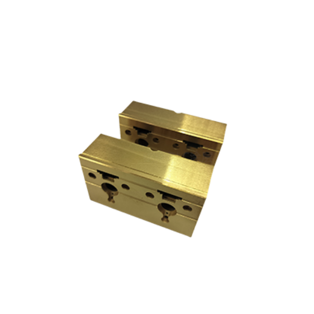 零部件镀氮化钛TIN涂层