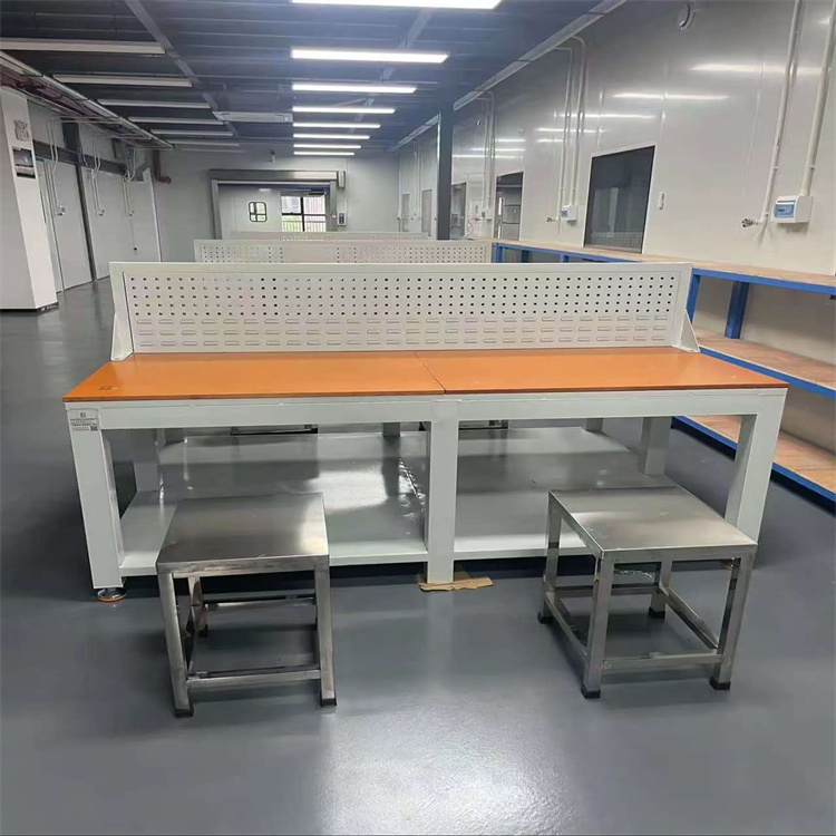 铁板工作台