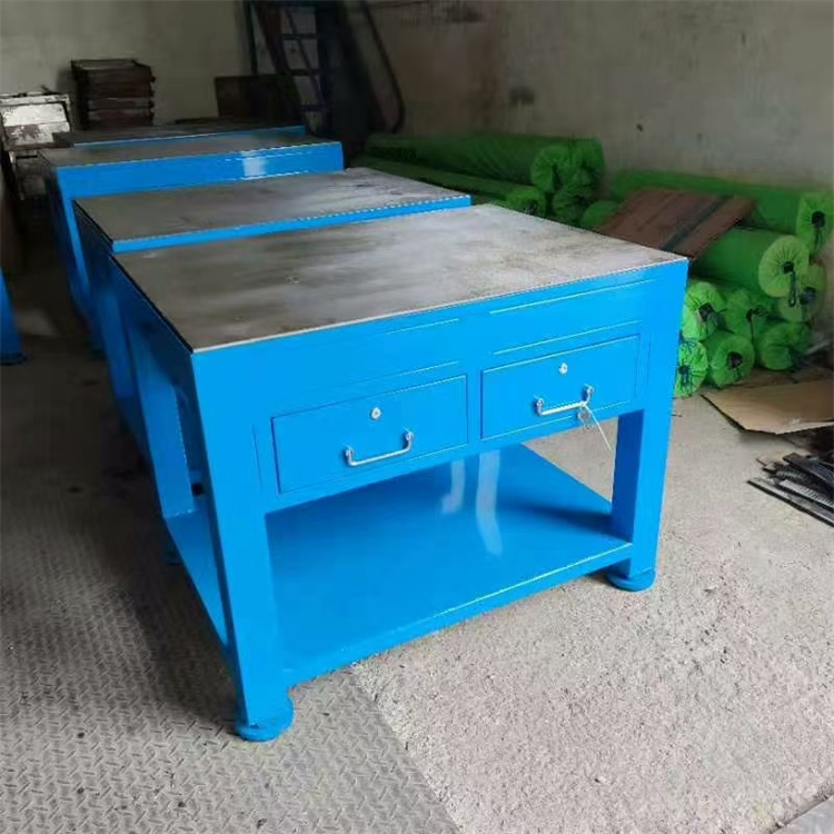 铸铁工作台