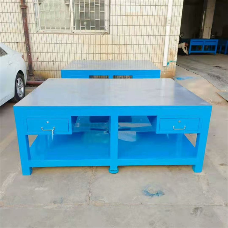 铁板工作台