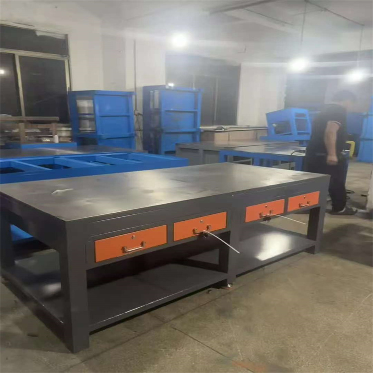 铸铁工作台