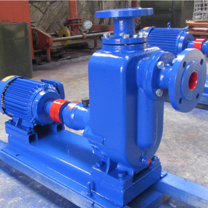 ZW系列自吸污水泵