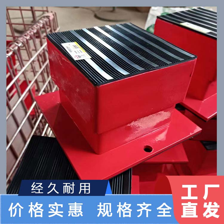 ZGT型阻尼弹簧减震器（闭）