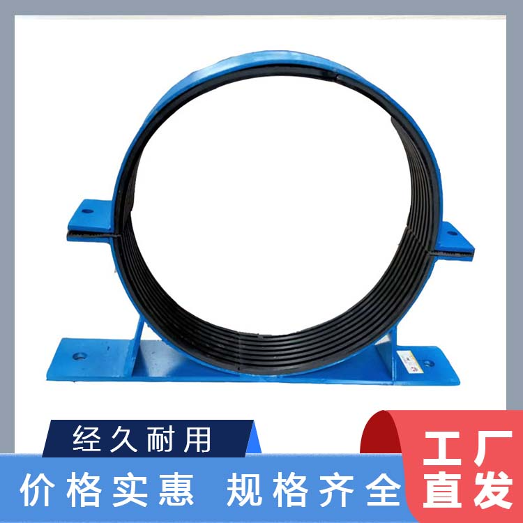 DT型管道弹性托架减震器