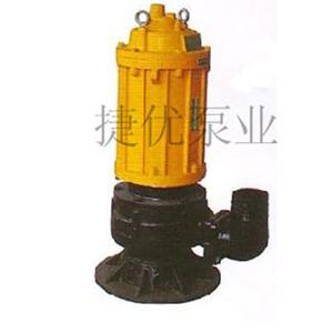 WQ型潜水排污泵