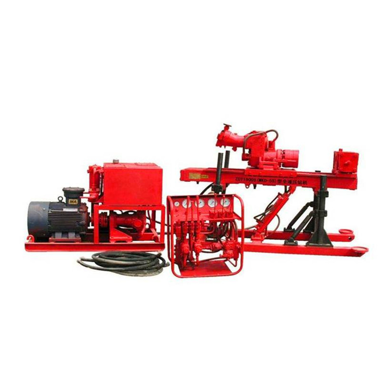 ZDY1200煤矿用液压坑道钻机 1200全液压钻机 结实耐用