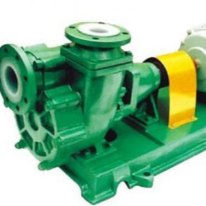 FZB型氟塑料自吸化工泵