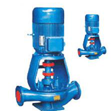 IRGB型立式热水便拆式管道离心泵