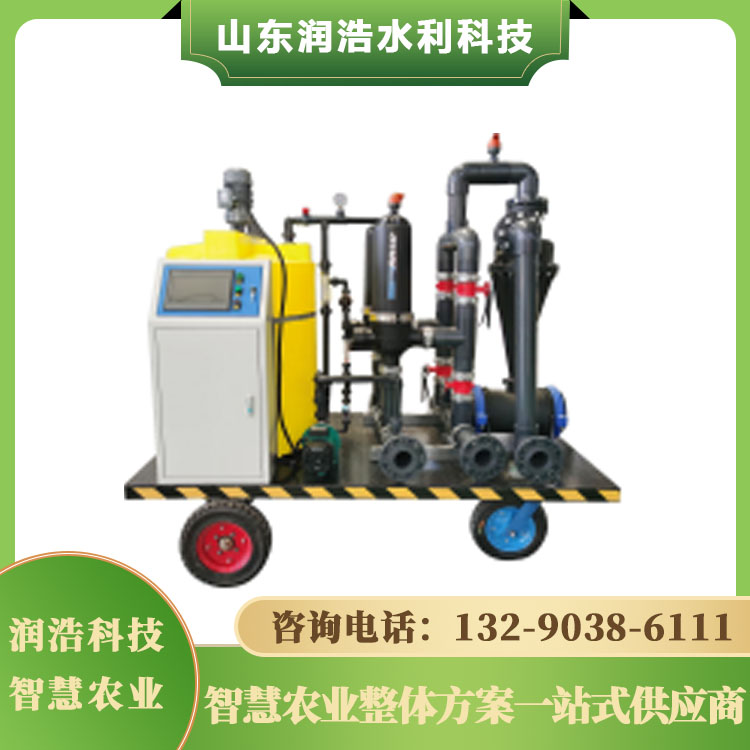移动式水肥机