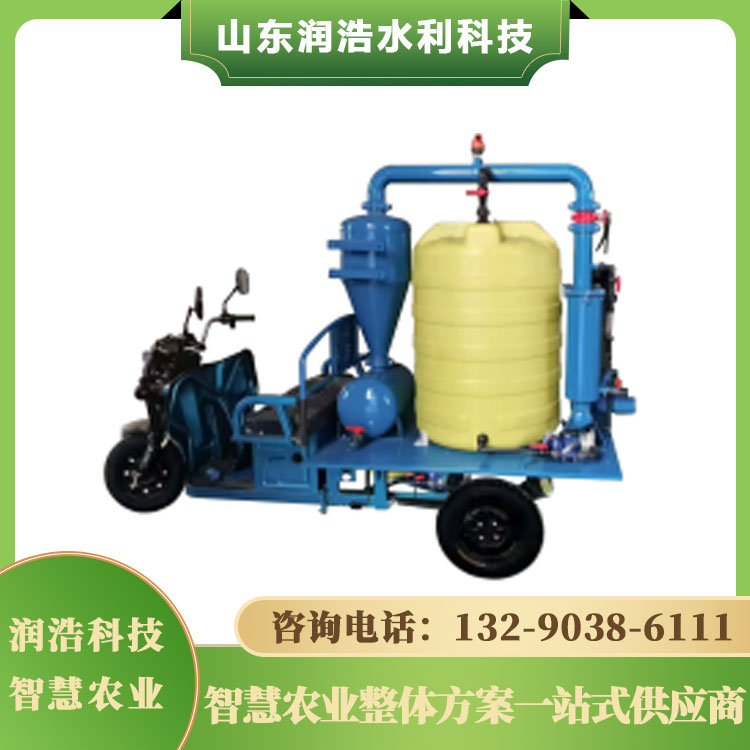 移动式水肥机