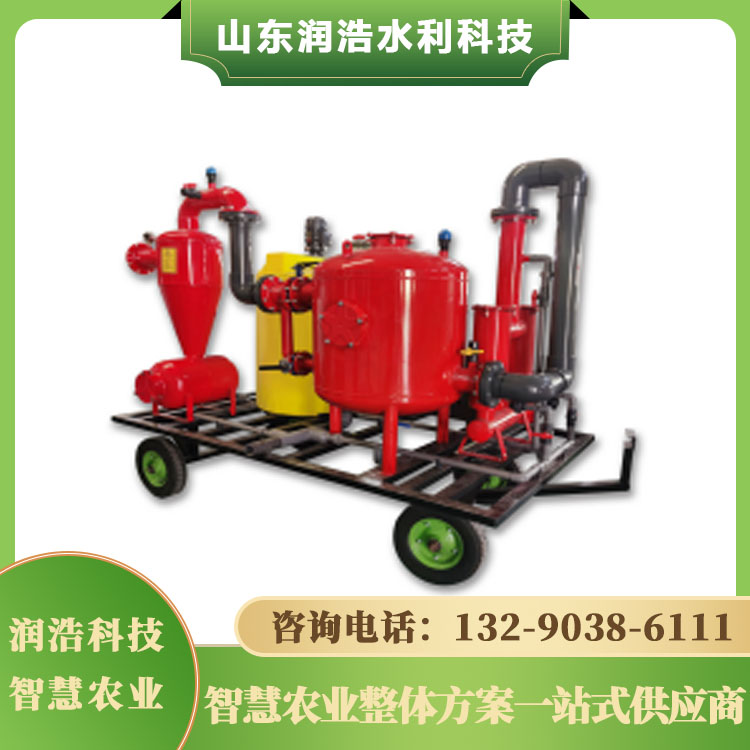 移动式水肥机
