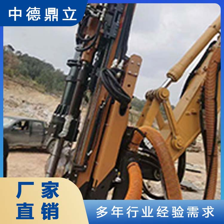钻裂一体机