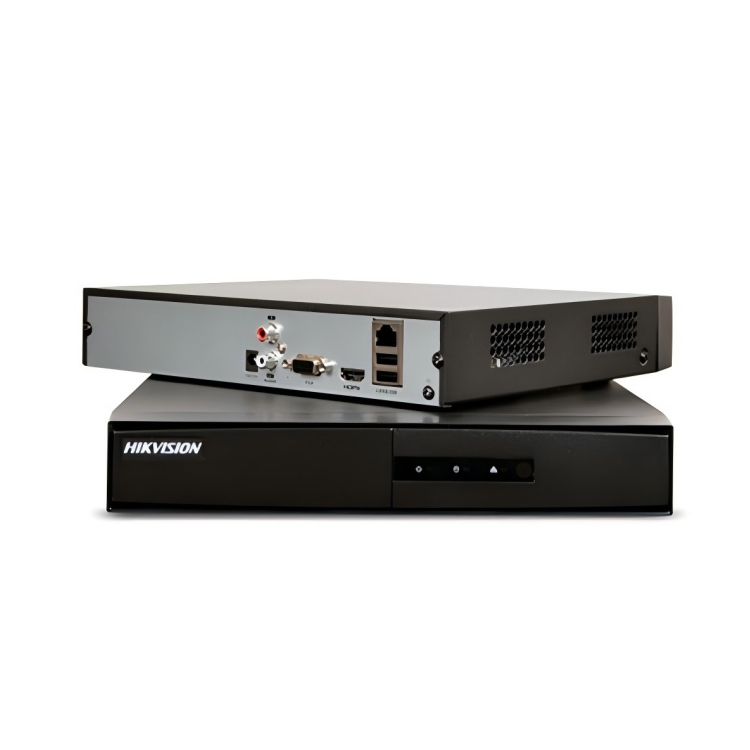 8路4K网络高清硬盘录像机