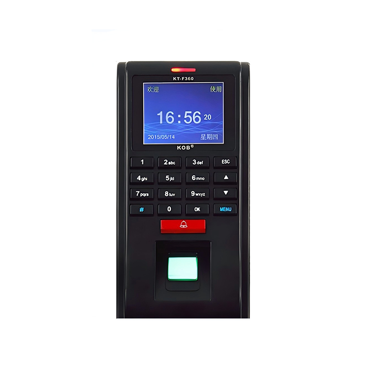 指纹门禁机KOB