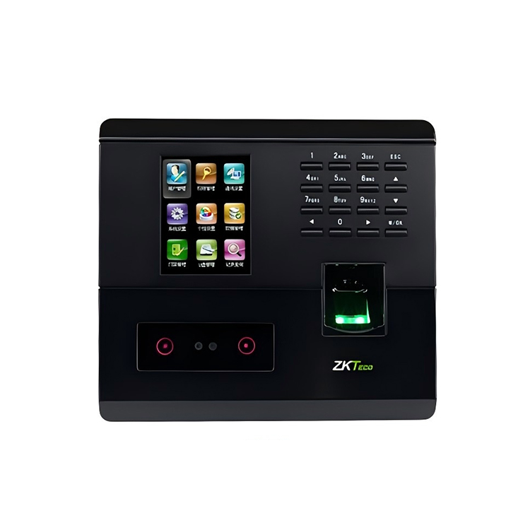 中控智慧UF200人脸识别考勤机