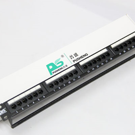 超五类网络配线架