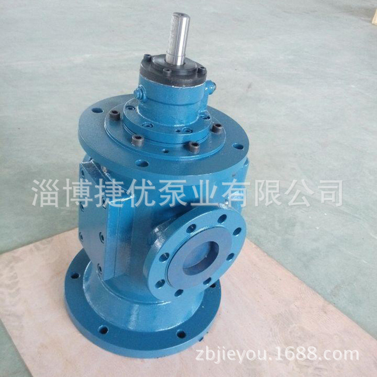 SNS立式三螺杆泵