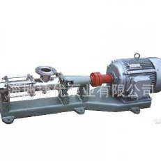 GF型不锈钢单螺杆泵