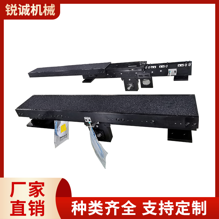 双深位伸缩货叉