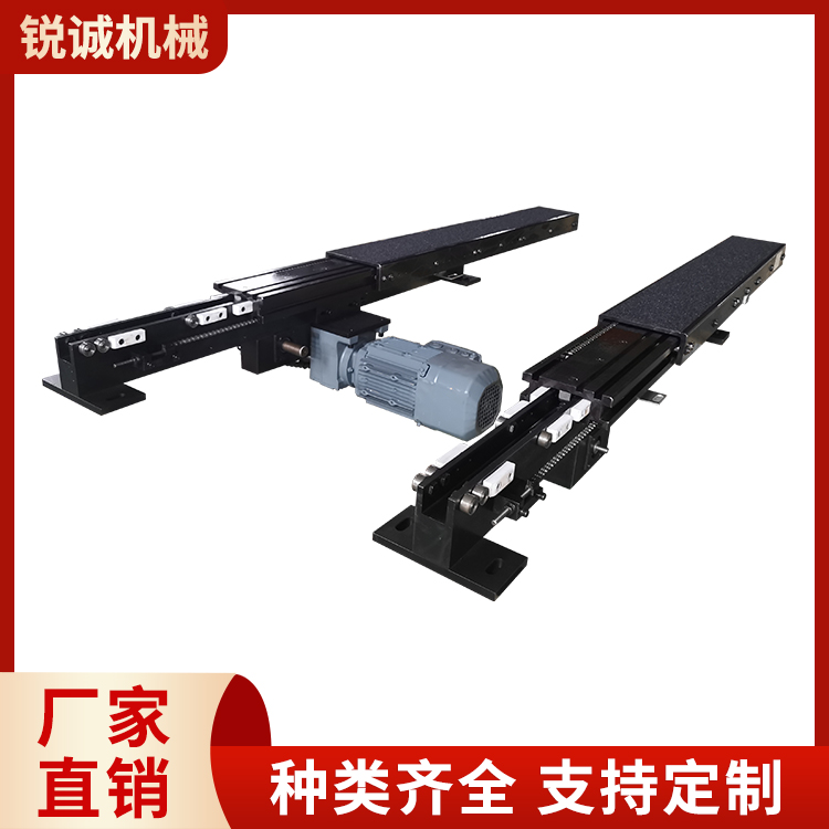 堆垛机伸缩货叉