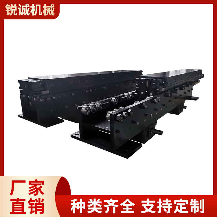 夹抱式伸缩货叉