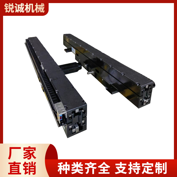 双深位伸缩货叉