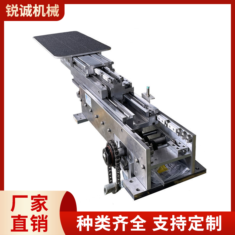 巷道式伸缩货叉