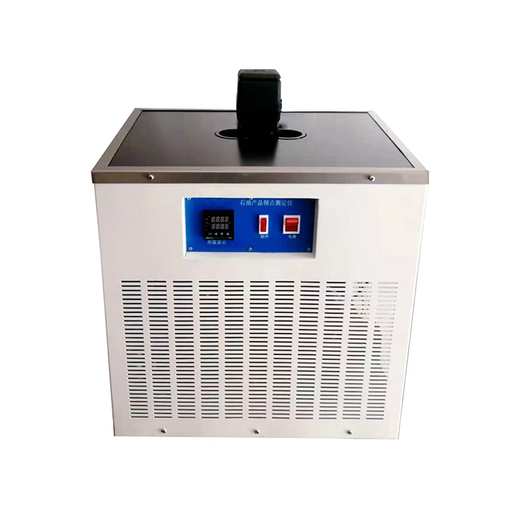 ZT-D11AZT-D11C 石油产品凝点测定仪(2孔-40-70)