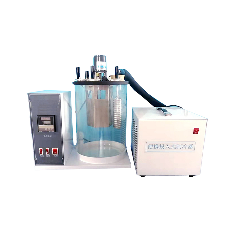 ZT-S10石油产品密度测定仪