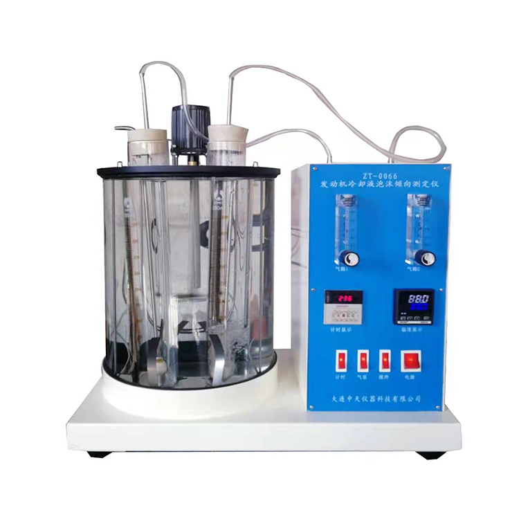 ZT-A03发动机冷却液泡沫特性测定仪