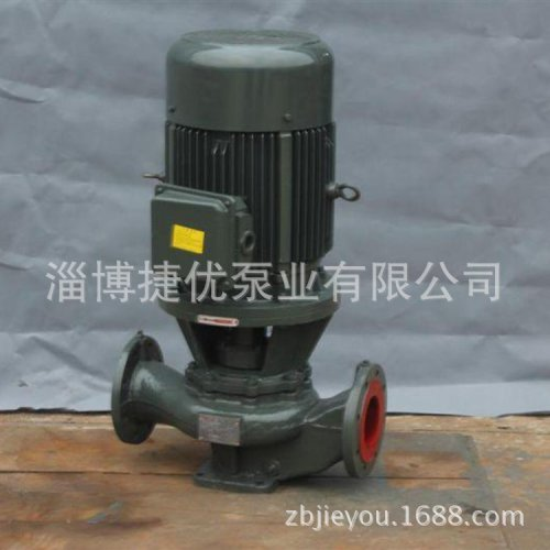 IHGB型立式不锈钢防爆管道离心泵