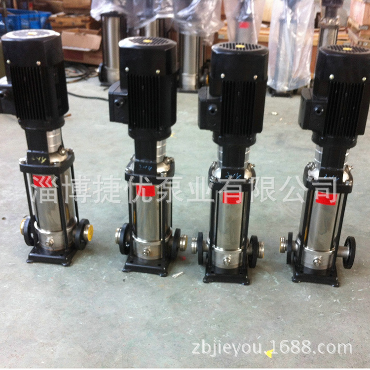 GDL型立式多级管道离心泵