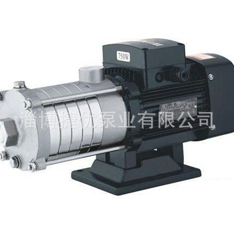 CHLF(T)轻型段式多级离心泵