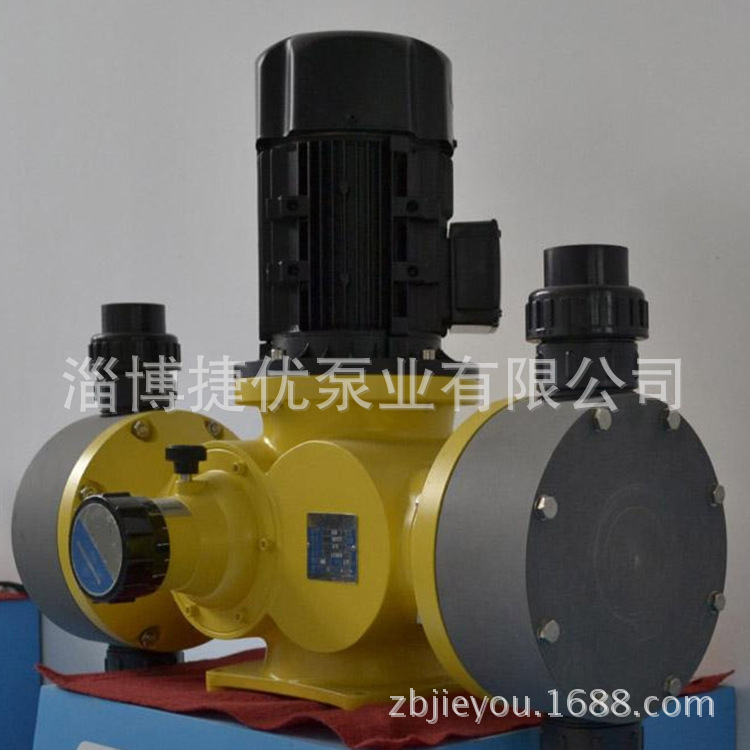 J-D系列柱塞式计量泵