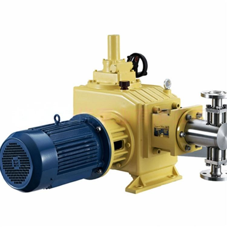 机械隔膜式计量泵