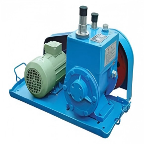 2X型双级旋片式真空泵