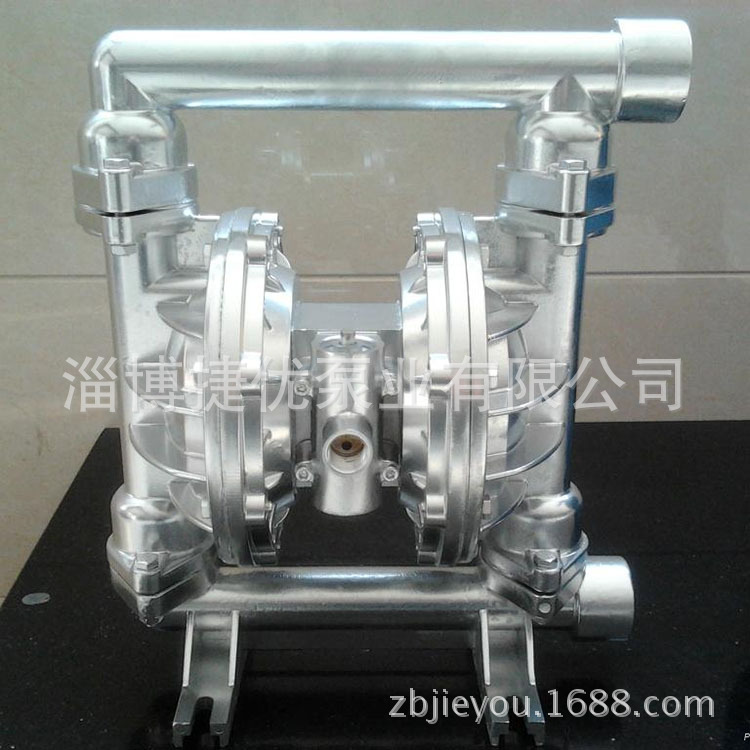 QBY气动隔膜泵