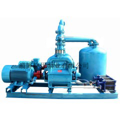 水环真空机组