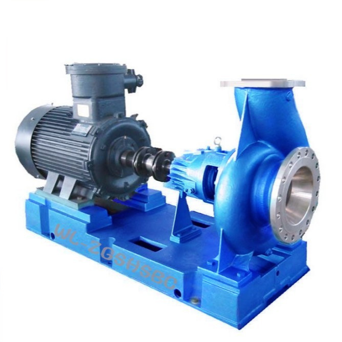 ZA石油化工流程泵