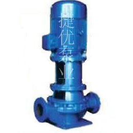 WDLF型耐腐蚀单吸式多级泵