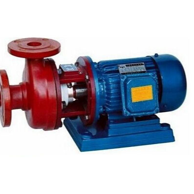 S型玻璃钢离心化工泵