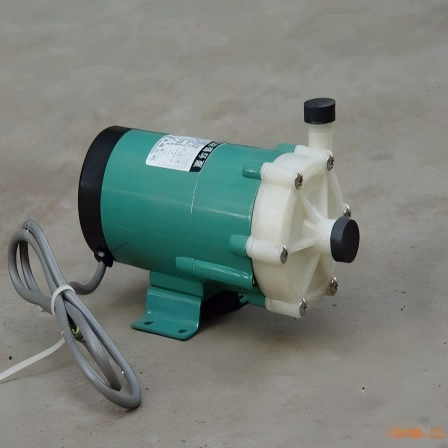 MP型微型磁力驱动循环泵