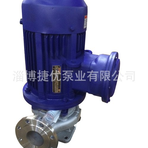 IGF型衬氟管道泵