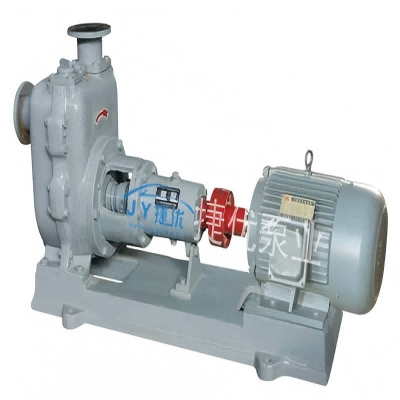 HTB-ZX 系列耐腐蚀陶瓷自吸泵