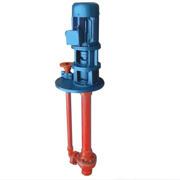 FSY、WSY型立式玻璃钢液下泵