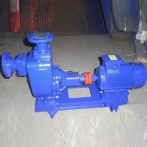 ZX型卧式自吸离心泵