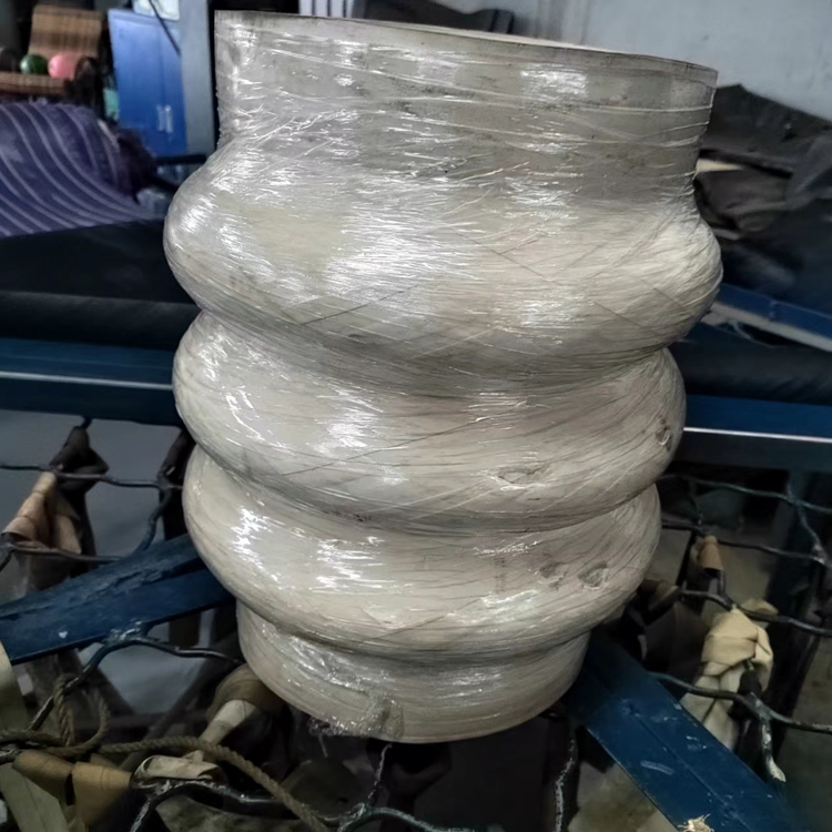 卡箍式硅胶软连接