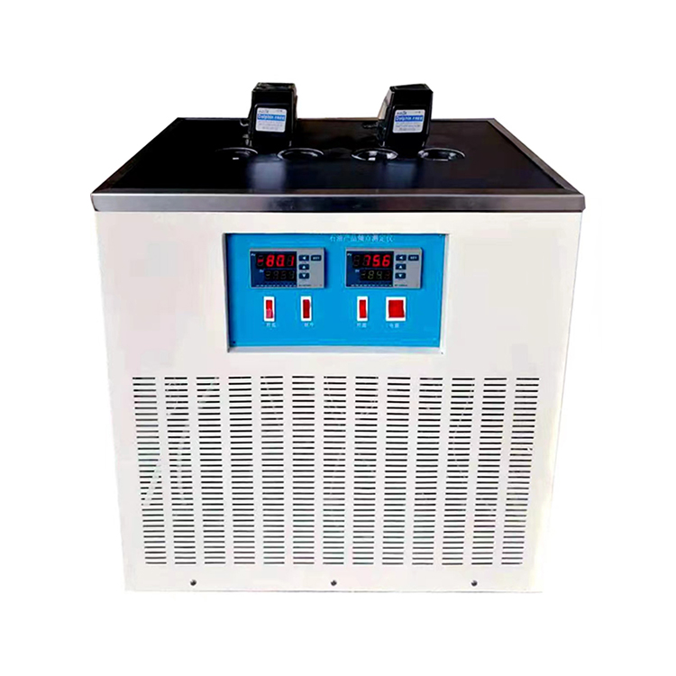 ZT-S03C 石油产品倾点测定仪4孔-70